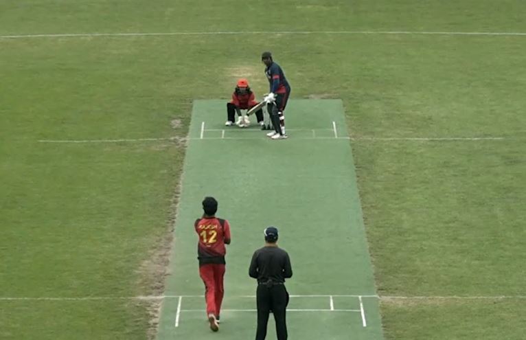 ECI Germany Dresden T10, M4: GER v CZE – Highlights
