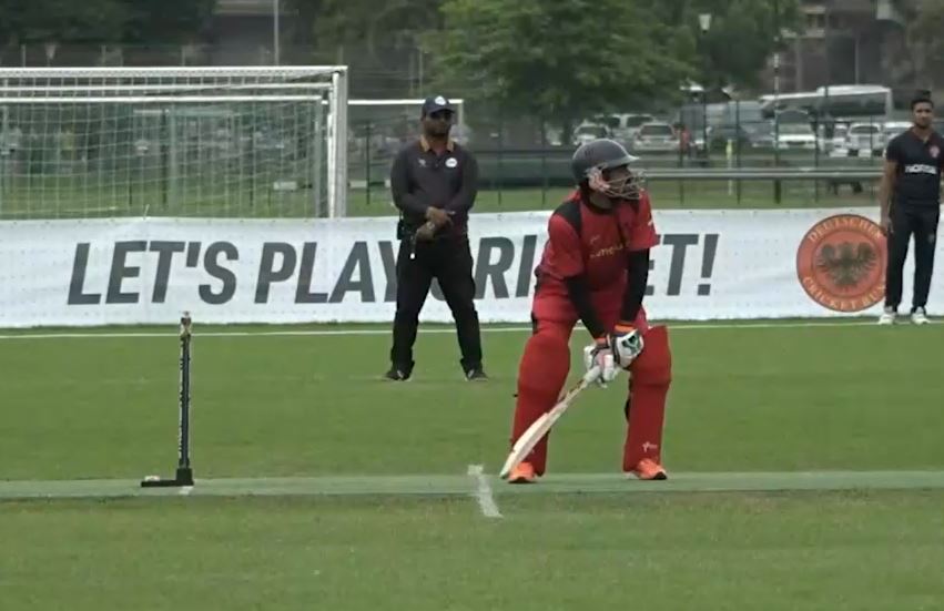 ECI Germany Dresden T10, M5: GER v NOR – Highlights