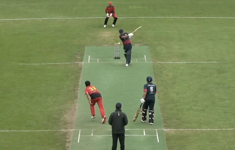 ECI Germany Dresden T10, M7: CZE v GER – Highlights