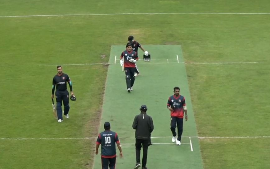 ECI Germany Dresden T10, M9: CZE v NOR – Highlights