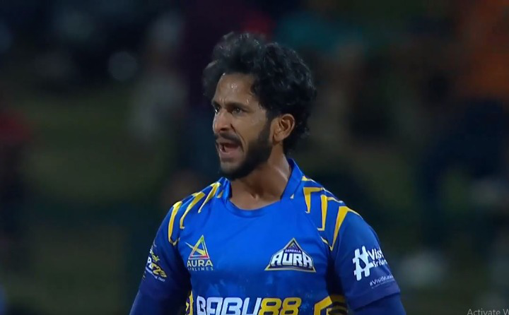 Clinical Hasan Ali strikes with 3/20