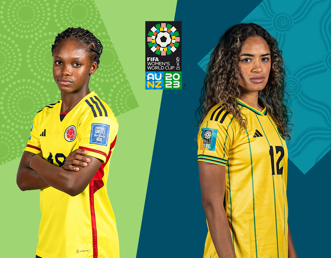Match #55 of fifa women's world cup 2023 banner