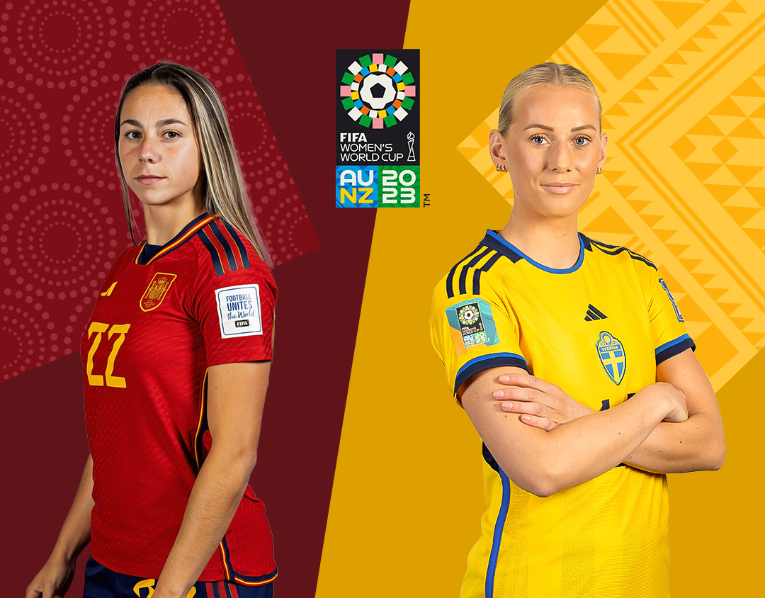 Semi-final of fifa women's world cup 2023 banner
