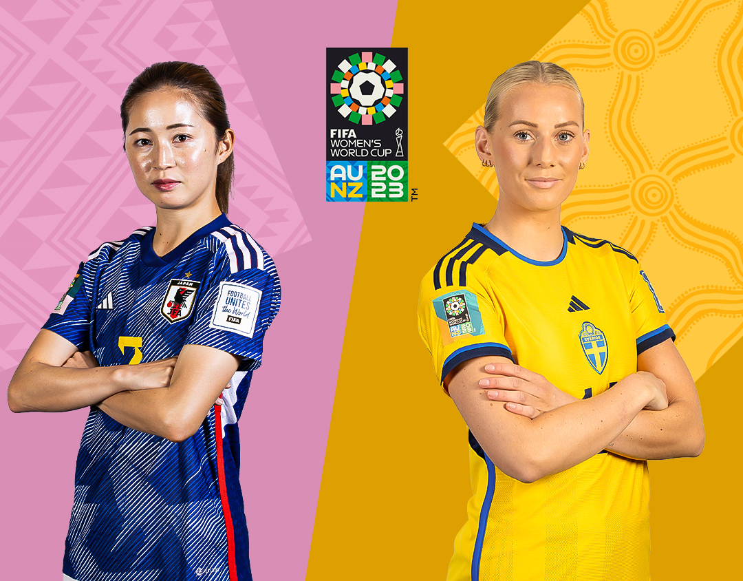 Quarter-final of fifa women's world cup 2023 banner