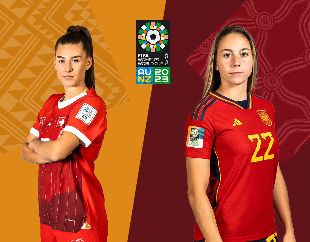 Match #49 of fifa women's world cup 2023 banner