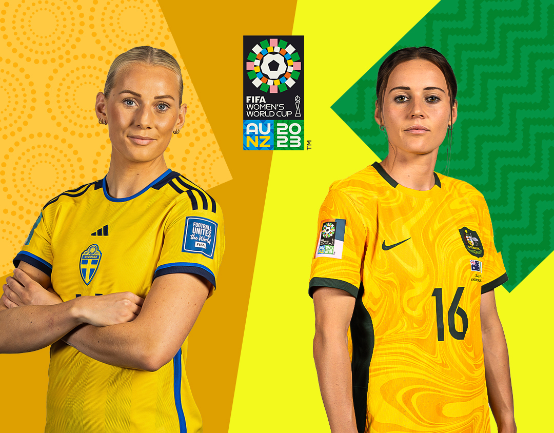 3rd place play-off of fifa women's world cup 2023 banner