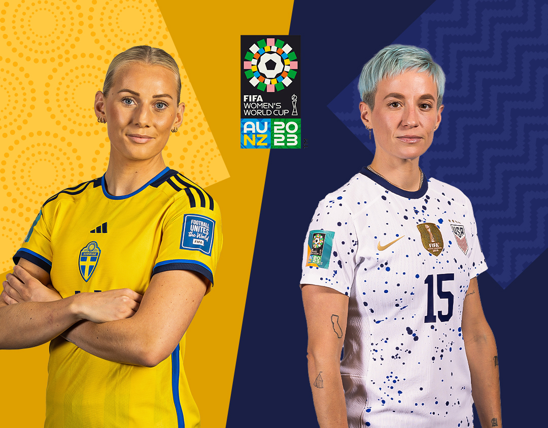 Match #52 of fifa women's world cup 2023 banner