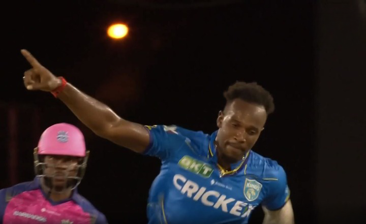 Matthew Forde dooms Barbados Royals' chase with 3/12