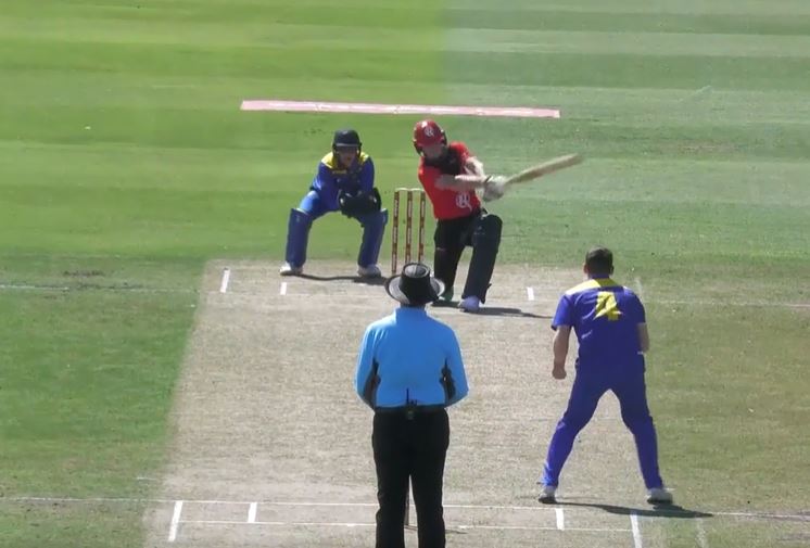 51 off 37! Jake Fraser-McGurk anchors Renegades Academy