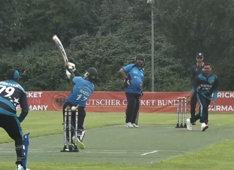 ECS Germany Krefeld T10, M5: ARS v BBS – Highlights