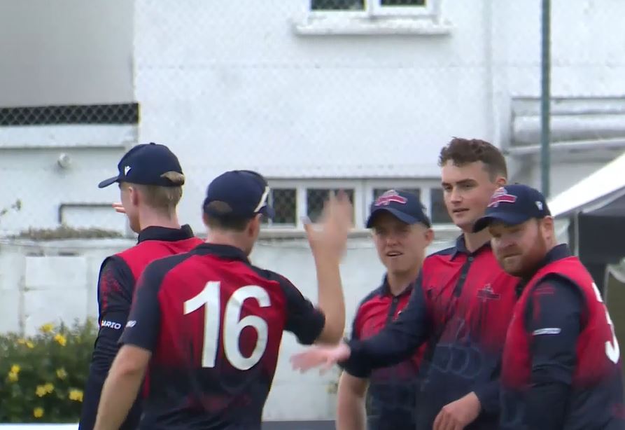 Northern Knights beat North West Warriors by 5 wickets