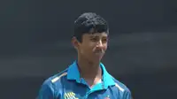 Hardik Raj Young Gun! Hardik Raj returns with lethal 3-fer