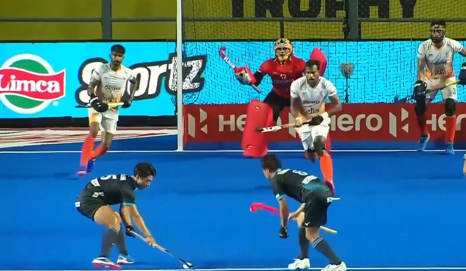 Japan hold India to 1-1 draw