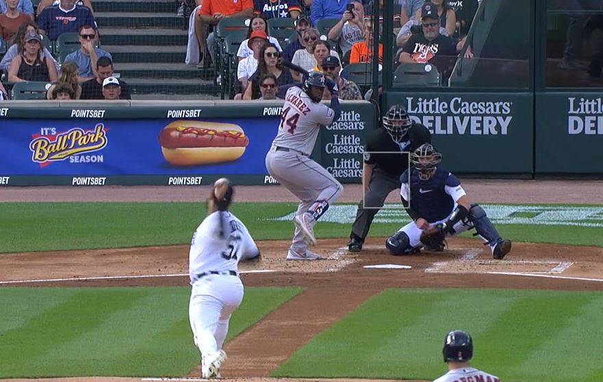 MLB: Detroit Tigers v Houston Astros – Highlights