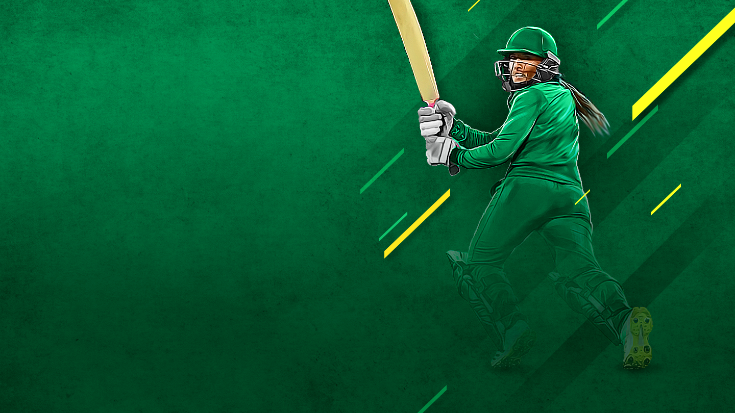 Icc women's t20 wc africa division 2 qualifier cricket banner