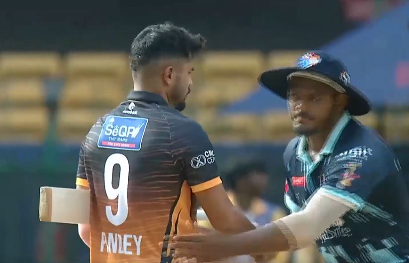 Hubli register massive 6-wicket win, spearhead points table