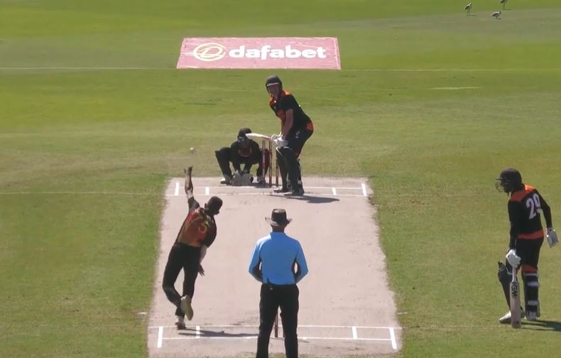 Josh Kann's sensational 60-run blitz