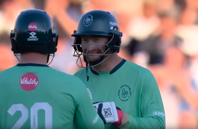 60 off 27! Heinrich Klaasen unfurls sublime sixes