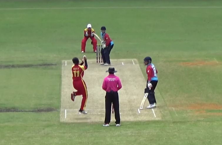 Kuwait-W restrict China-W to win by 30 runs