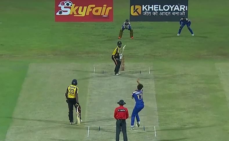 Gurbaz, Hridoy propel Jaffna Kings to 8-wicket win