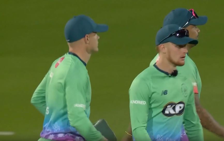 Oval Invincibles blow away Manchester Originals by 94 runs