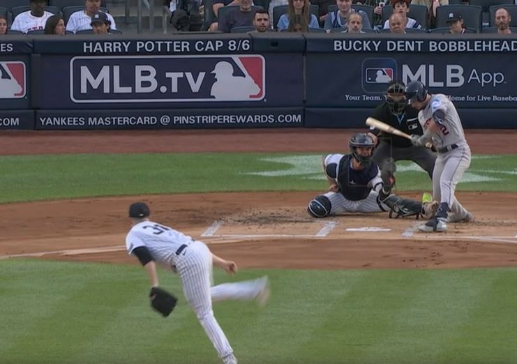 MLB: New York Yankees v Houston Astros - Highlights
