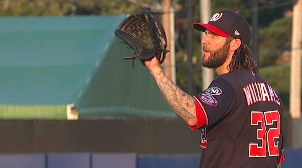 MLB: Washington Nationals v Philadelphia Phillies - Highlights