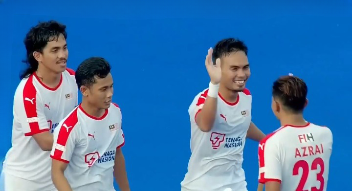 Malaysia batter clueless Japan to grab 3-1 win