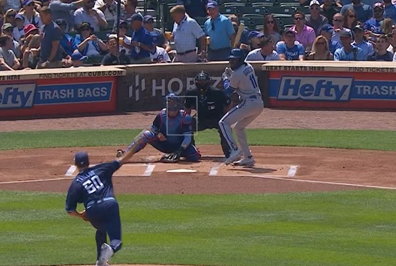 MLB: Chicago Cubs v Kansas City Royals – Highlights