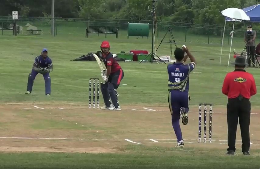 Manhattan Yorkers humble New Jersey Stallions by 6 wickets