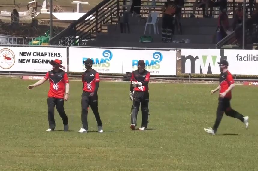 Melbourne Renegades Academy trounce Papua New Guinea by 52 runs