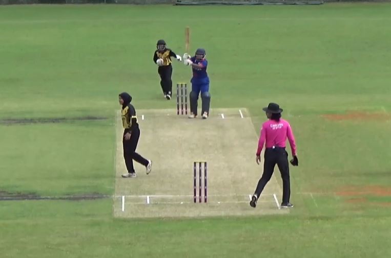 Bowlers star as Nepal-W defend 85 in a thriller