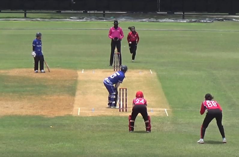 Batters propel Hong Kong-W to massive 10-wicket win