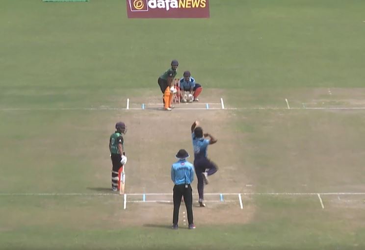 Sukhna Zone restrict Terrace Zone to win by 16 runs