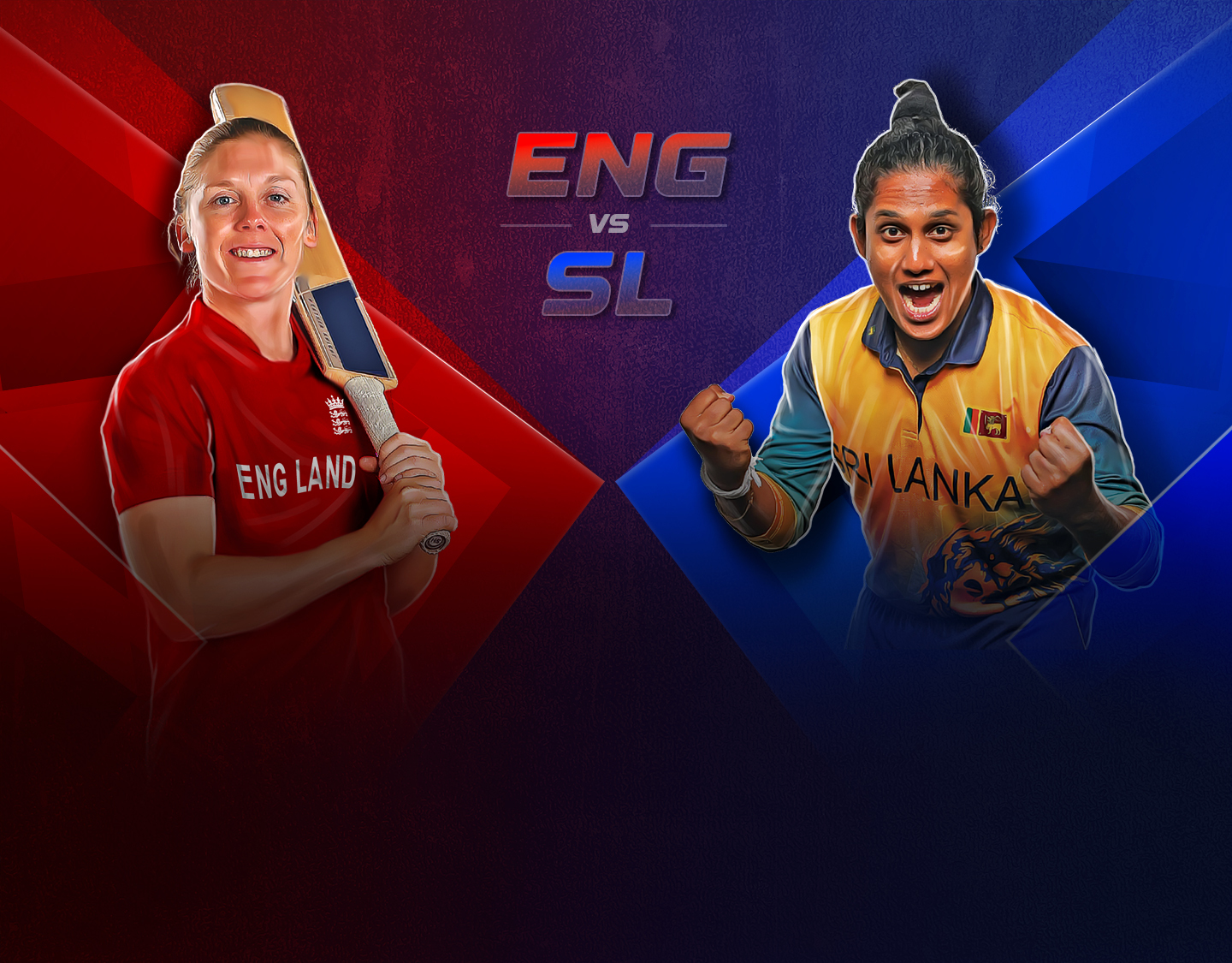 EN-W vs SL-W: Sri Lanka Women beat England Women by 8 wickets. Watch
