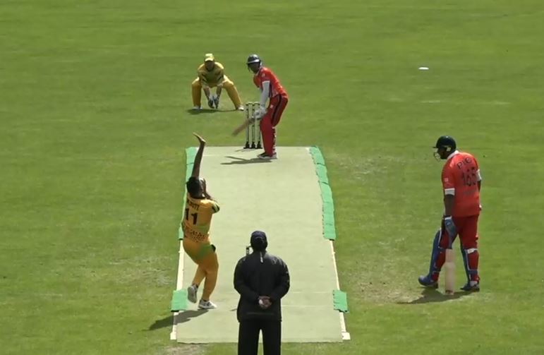 ECS Switzerland T10, M19: PKZ v WICC – Highlights