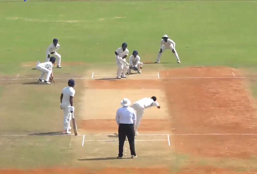 Jolly Rovers grind out a 6-wicket victory against Young Stars