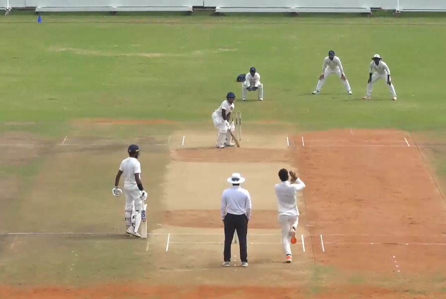 Day 1: Jolly Rovers bowl out Young Stars to lead by 8 runs