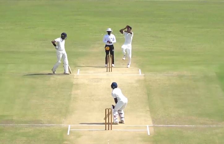 Day 1: Batters propel Young Stars Cricket Club to 191/4