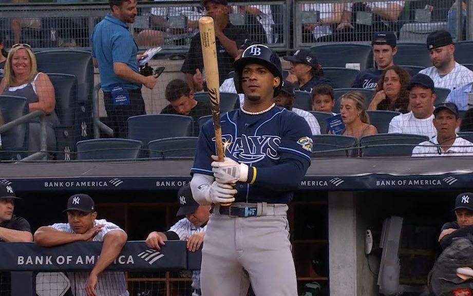 MLB: New York Yankees v Tampa Bay Rays - Highlights