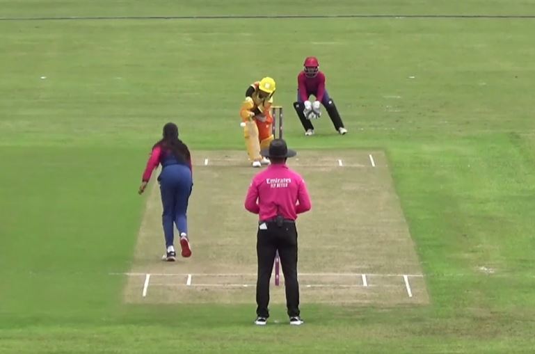 Upbeat UAE-W thrash Bhutan-W by 9 wickets