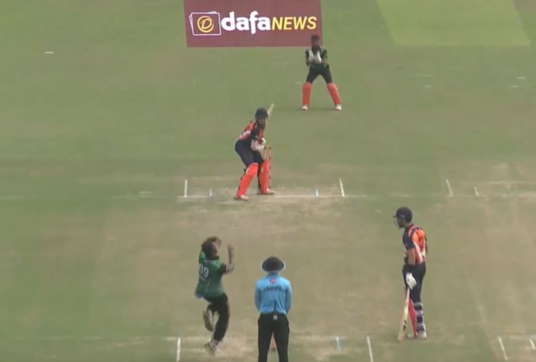 Sukhna Zone beat Rock Zone by 22 runs on VJD
