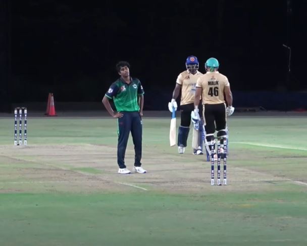 Last Over Thriller! Baltimore Royals pip Morrisville Raptors by 6 wickets