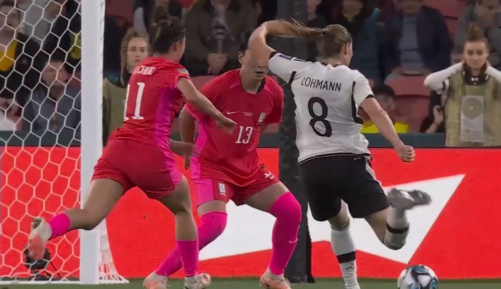 Germany freeze out of WC after 1-1 draw with Korea Republic