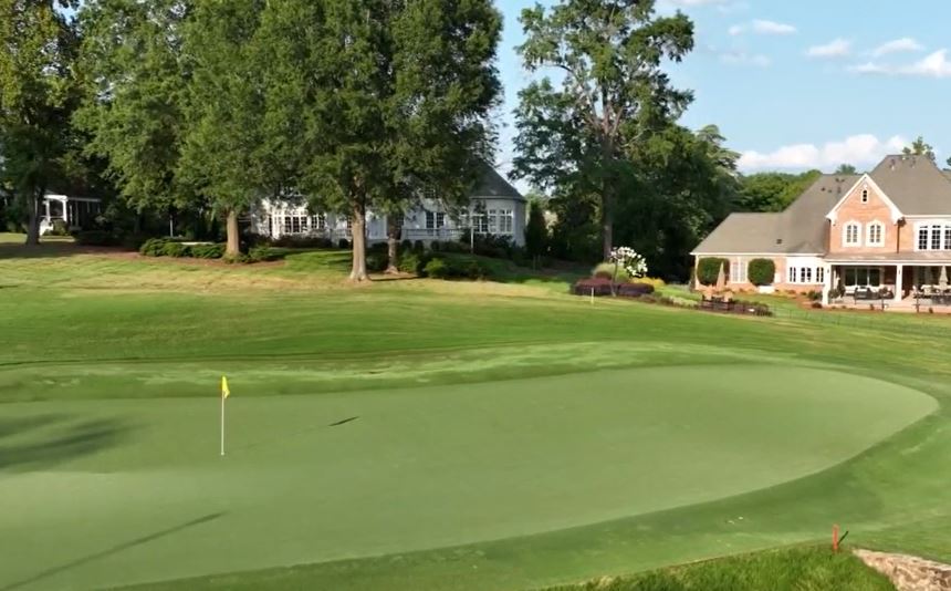 Sedgefield Country Club Course Beauties