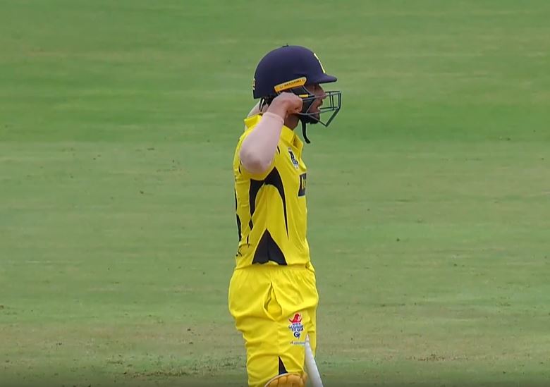 63 off 38! Yara Sandeep's sensational blitz