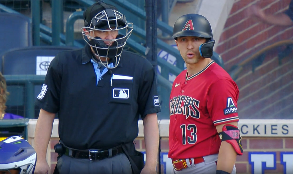 MLB: Colorado Rockies v Arizona Diamondbacks – Highlights