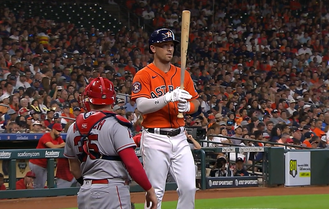 MLB: Houston Astros v Los Angeles Angels – Highlights