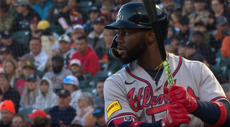 MLB: San Francisco Giants v Atlanta Braves – Highlights