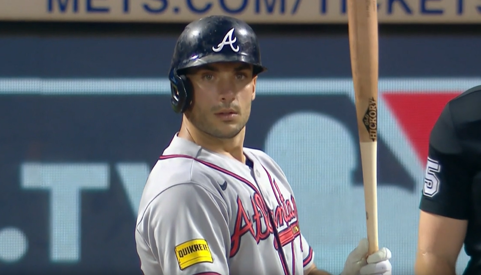 MLB: New York Mets v Atlanta Braves - Highlights
